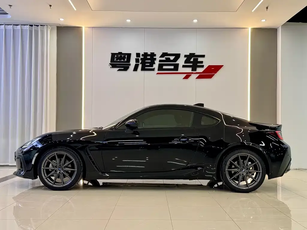 Subaru BRZ — фото 10