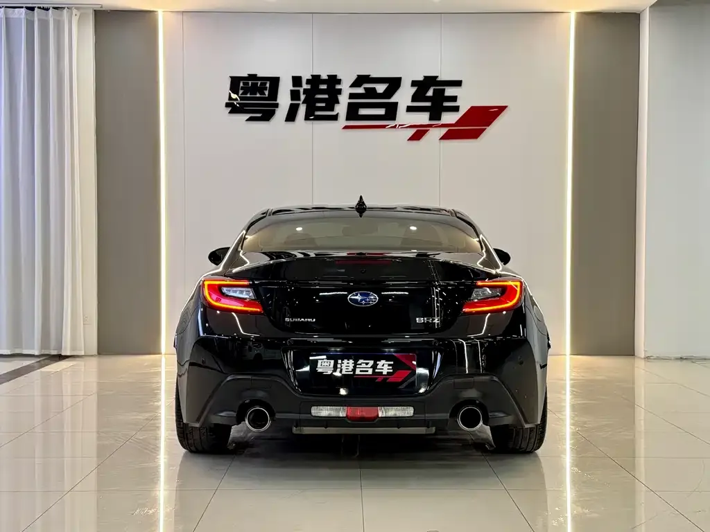 Subaru BRZ — фото 5