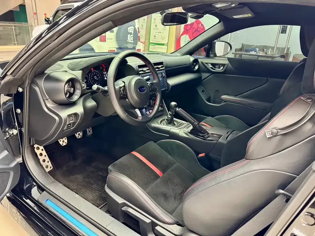Subaru BRZ — фото 7