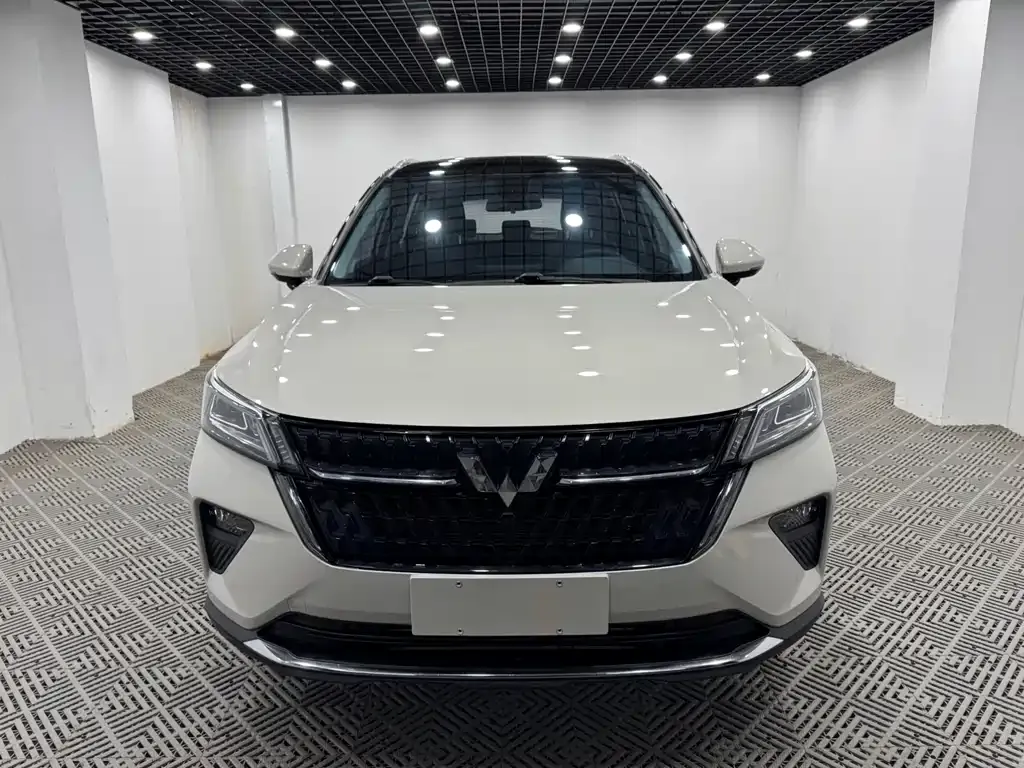 Wuling Xingchen 2022 из CN, фото 6