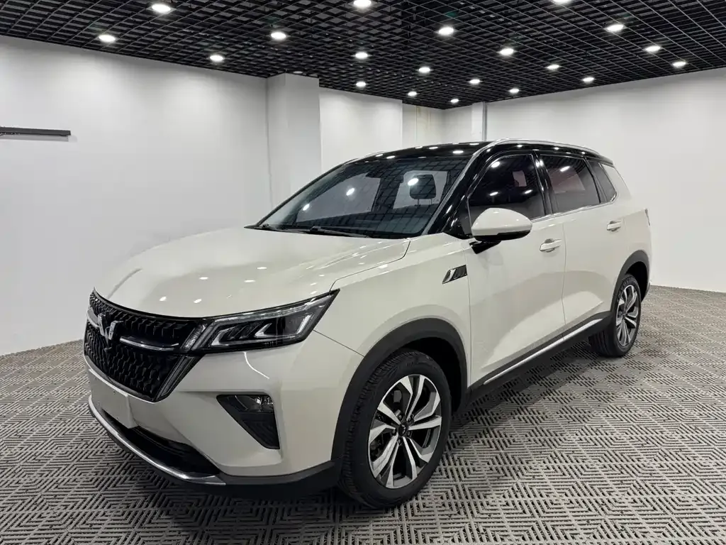 Wuling Xingchen 2022 из CN, фото 8