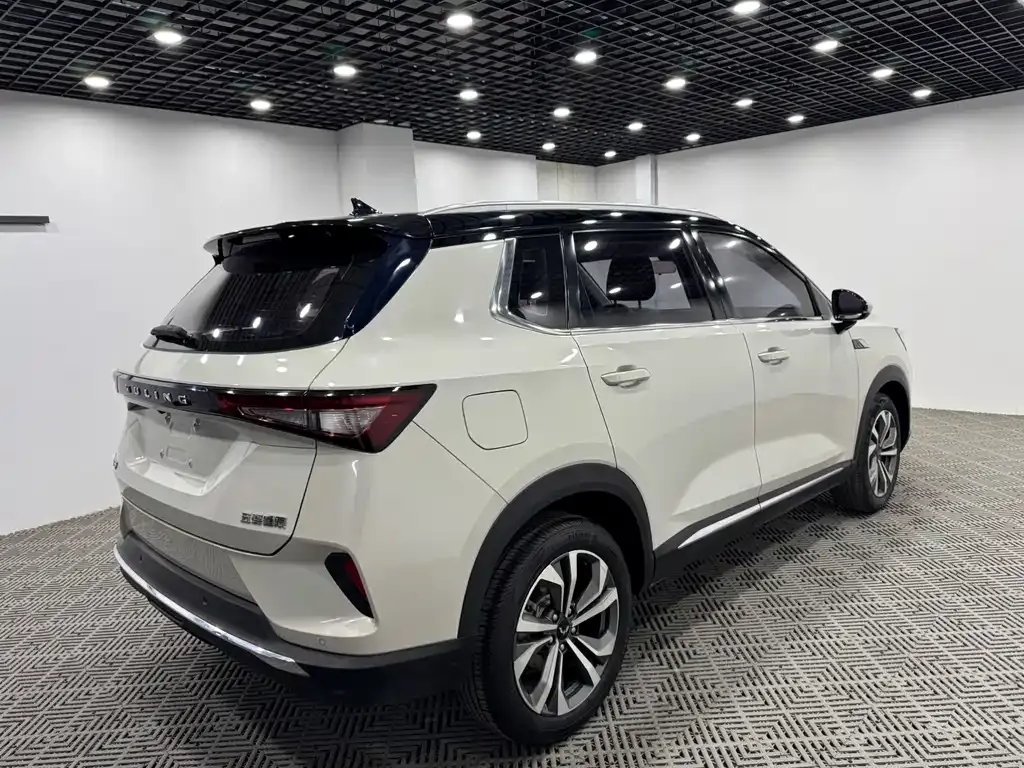 Wuling Xingchen 2022 из CN, фото 5