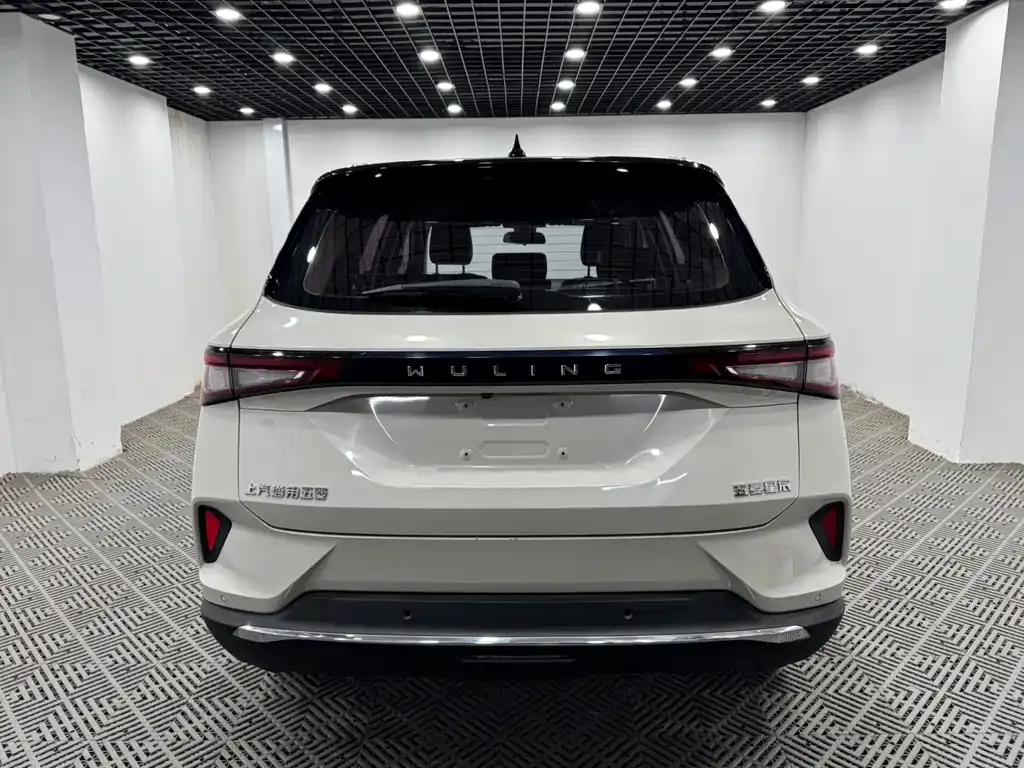 Wuling Xingchen 2022 из CN, фото 9