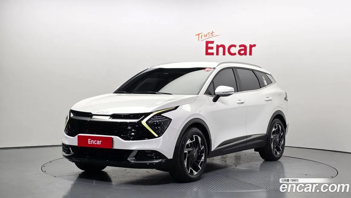 Kia Sportage — фото 1