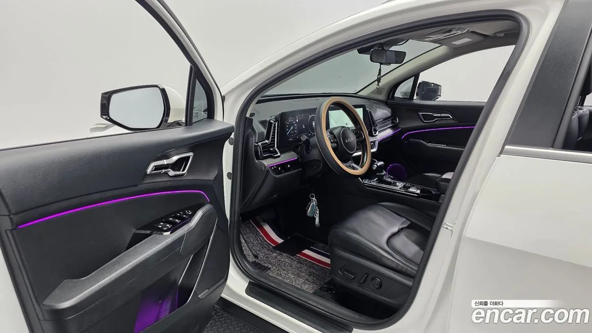 Kia Sportage — фото 10