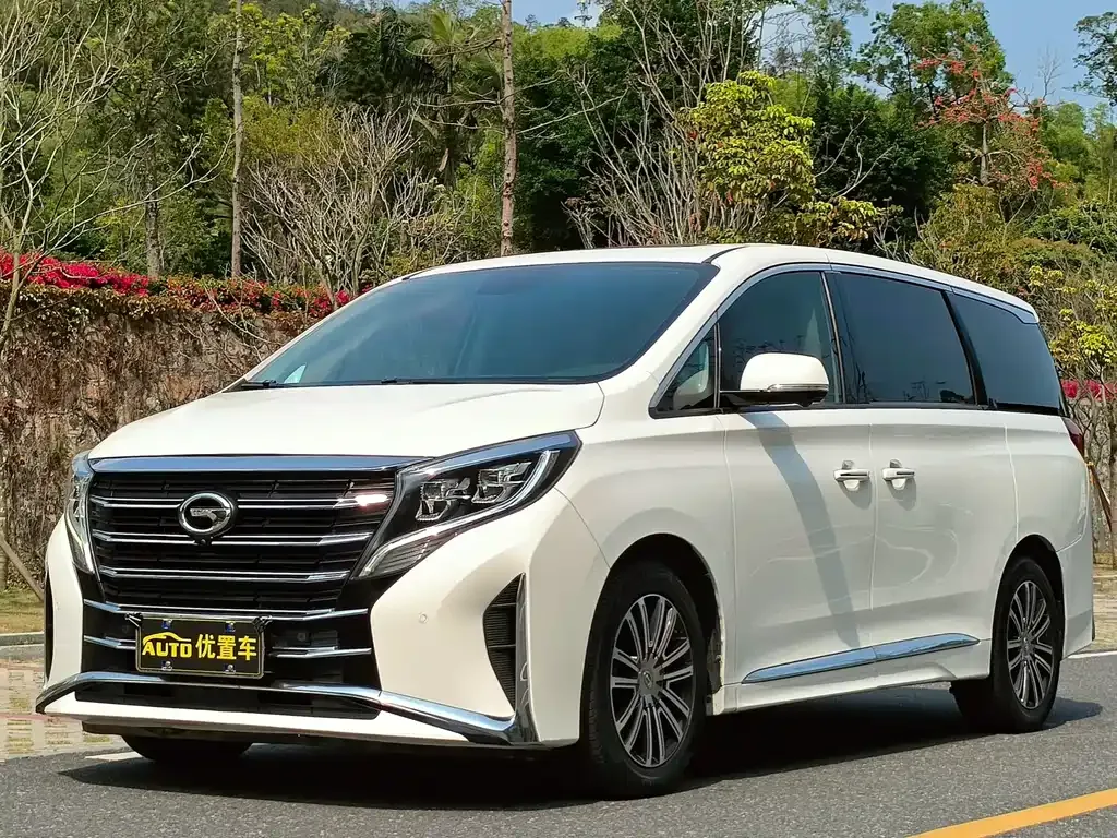 GAC Motor Trumpchi M8 2021 из CN, фото 1