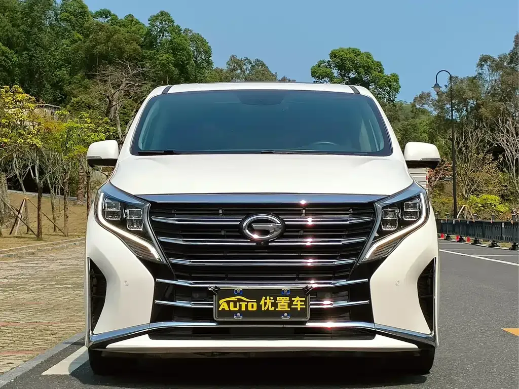 GAC Motor Trumpchi M8 2021 из CN, фото 9