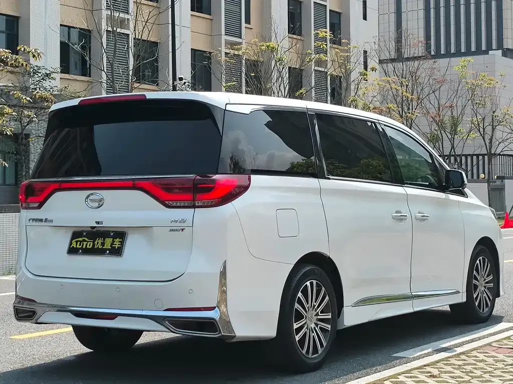 GAC Motor Trumpchi M8 2021 из CN, фото 2