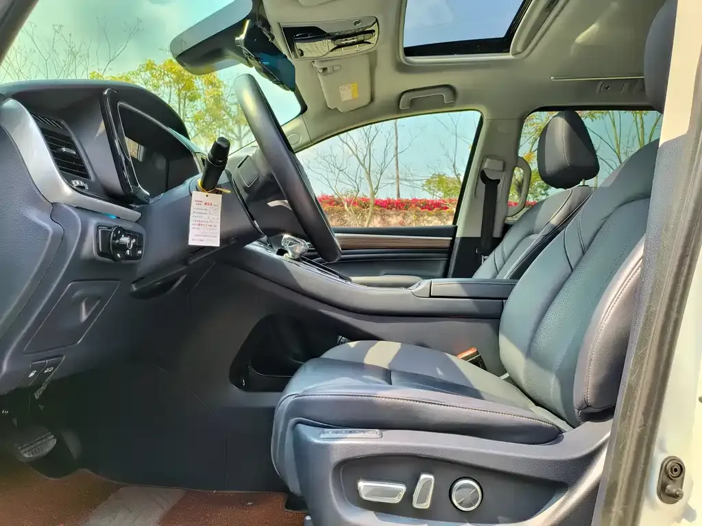 GAC Motor Trumpchi M8 2021 из CN, фото 3