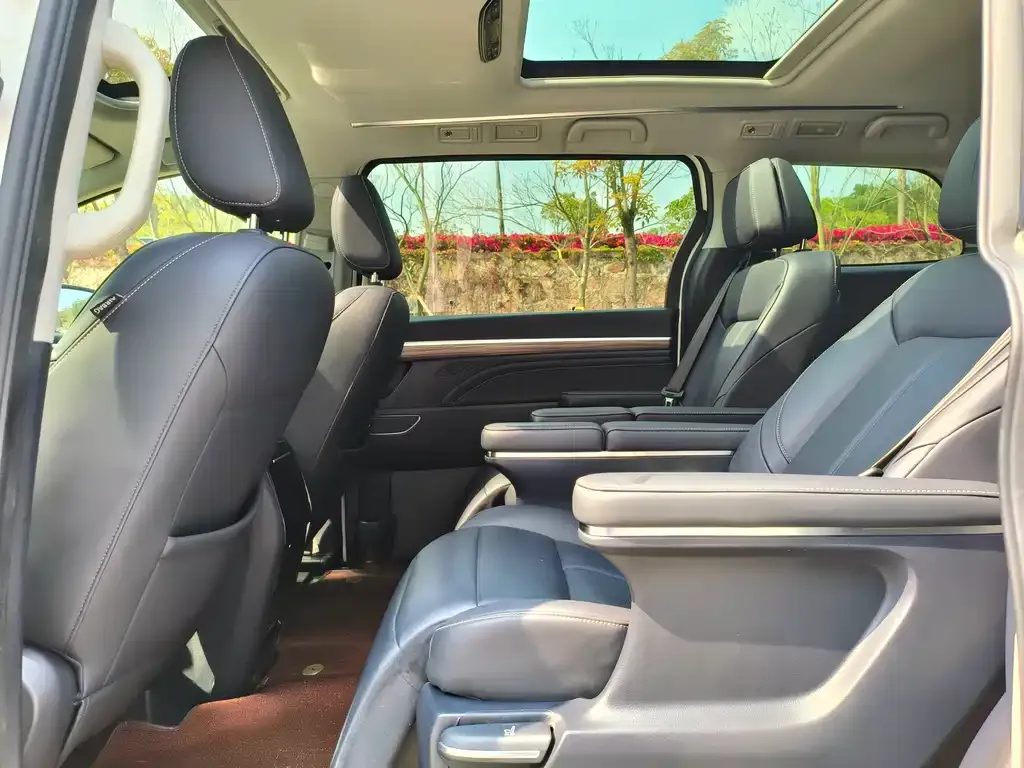 GAC Motor Trumpchi M8 2021 из CN, фото 7