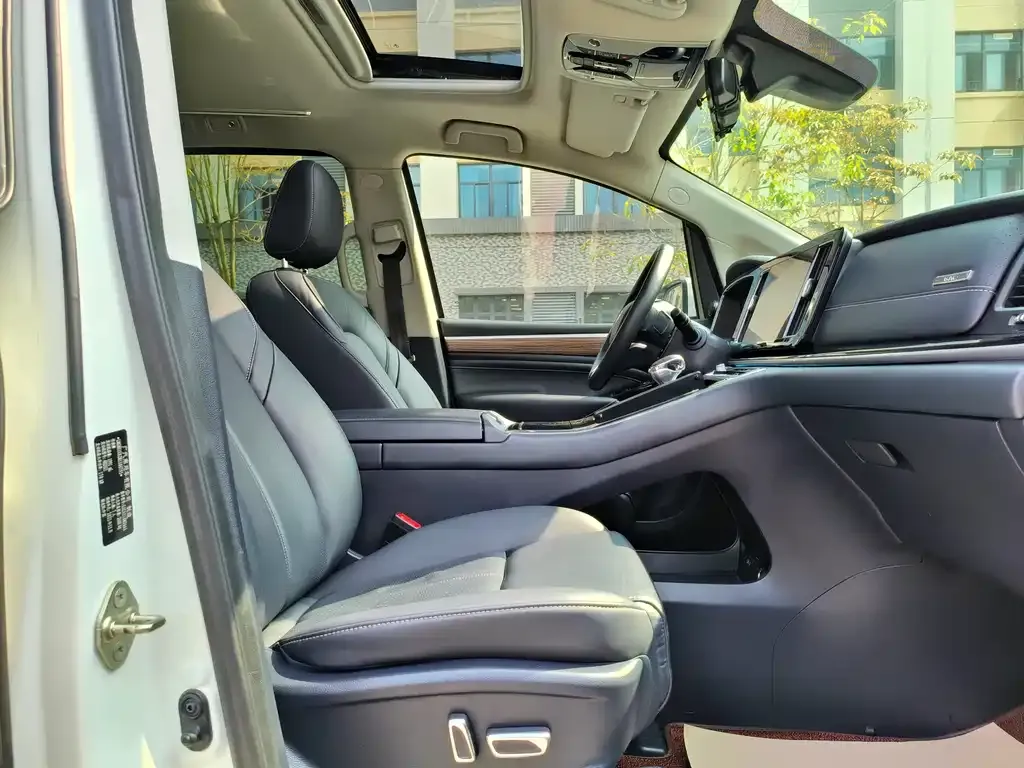 GAC Motor Trumpchi M8 2021 из CN, фото 10