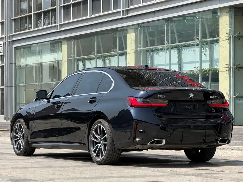 BMW 3 Series — фото 10