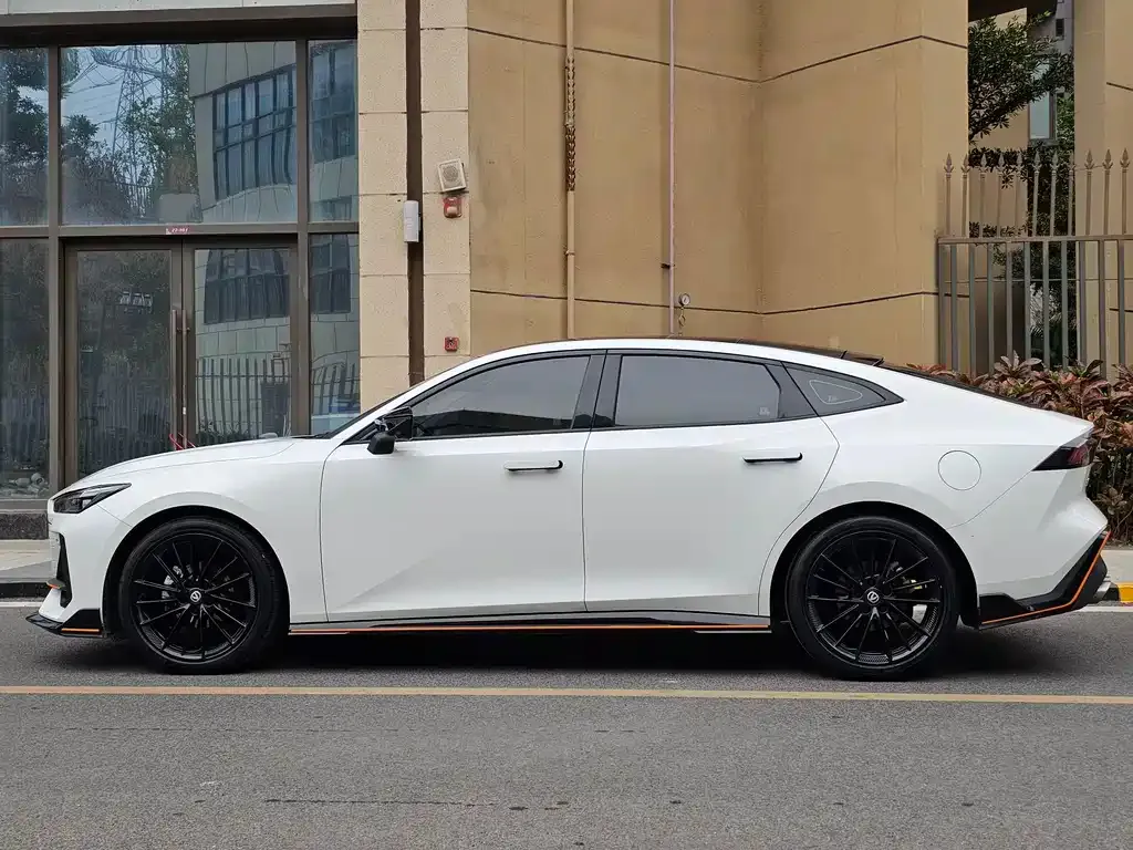 Changan UNI-V 2022 из CN, фото 4