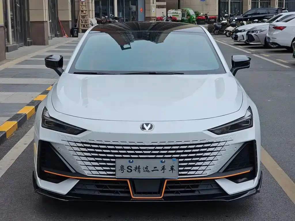Changan UNI-V 2022 из CN, фото 6