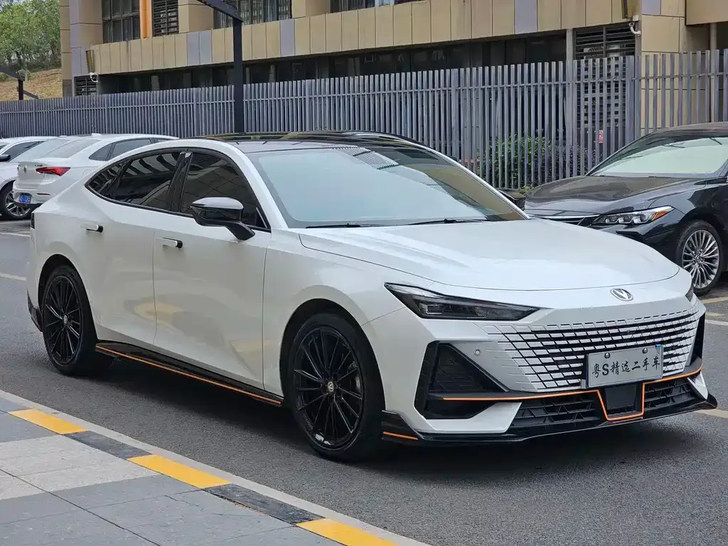 Changan UNI-V 2022 из CN, фото 7
