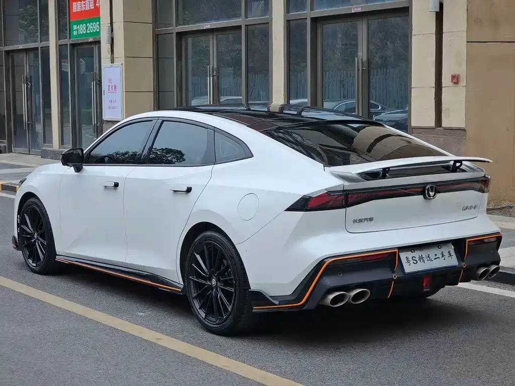 Changan UNI-V 2022 из CN, фото 5