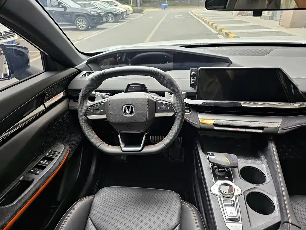 Changan UNI-V 2022 из CN, фото 8