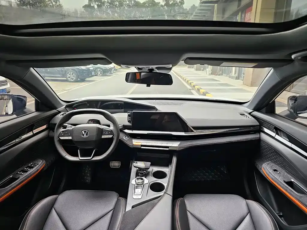 Changan UNI-V 2022 из CN, фото 10
