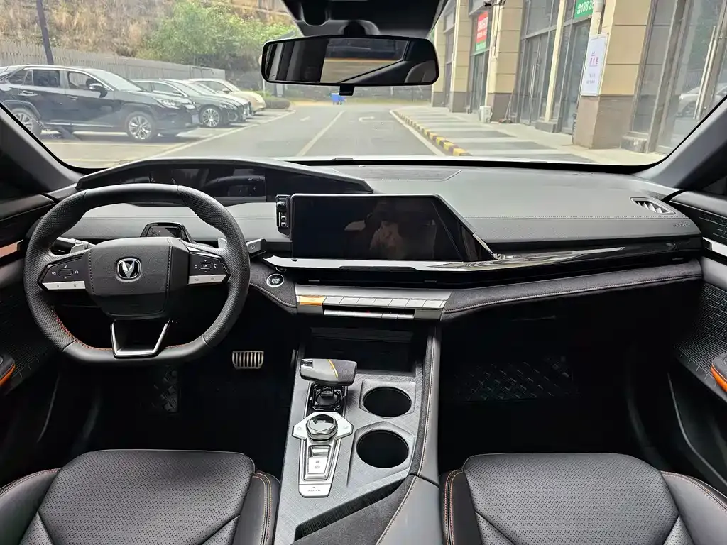 Changan UNI-V 2022 из CN, фото 3