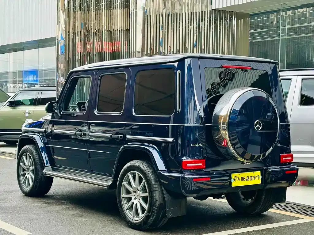 Mercedes-Benz G-Class 2023 из CN, фото 5