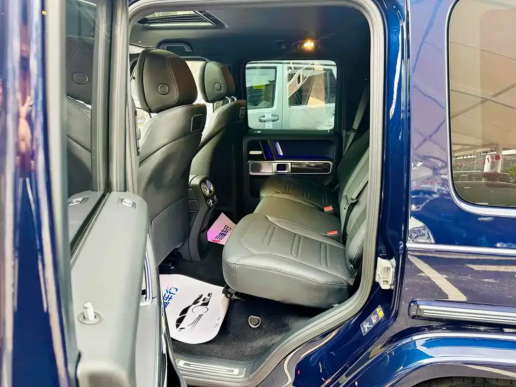 Mercedes-Benz G-Class 2023 из CN, фото 7