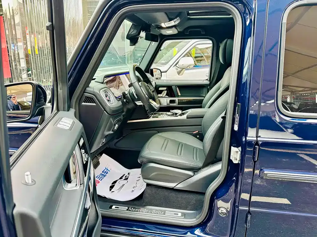 Mercedes-Benz G-Class 2023 из CN, фото 4