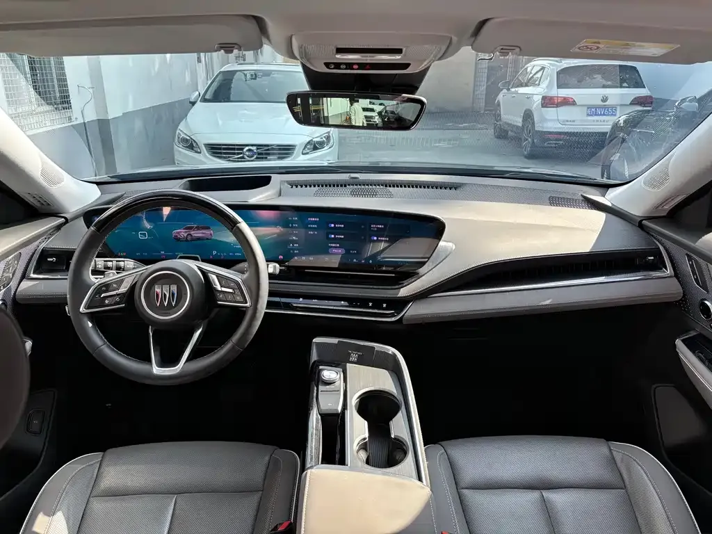 Buick E5 2023 из CN, фото 3