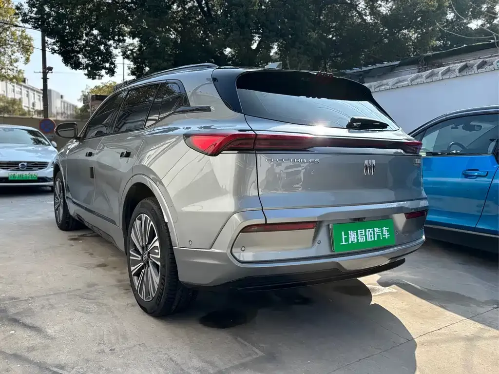 Buick E5 2023 из CN, фото 8