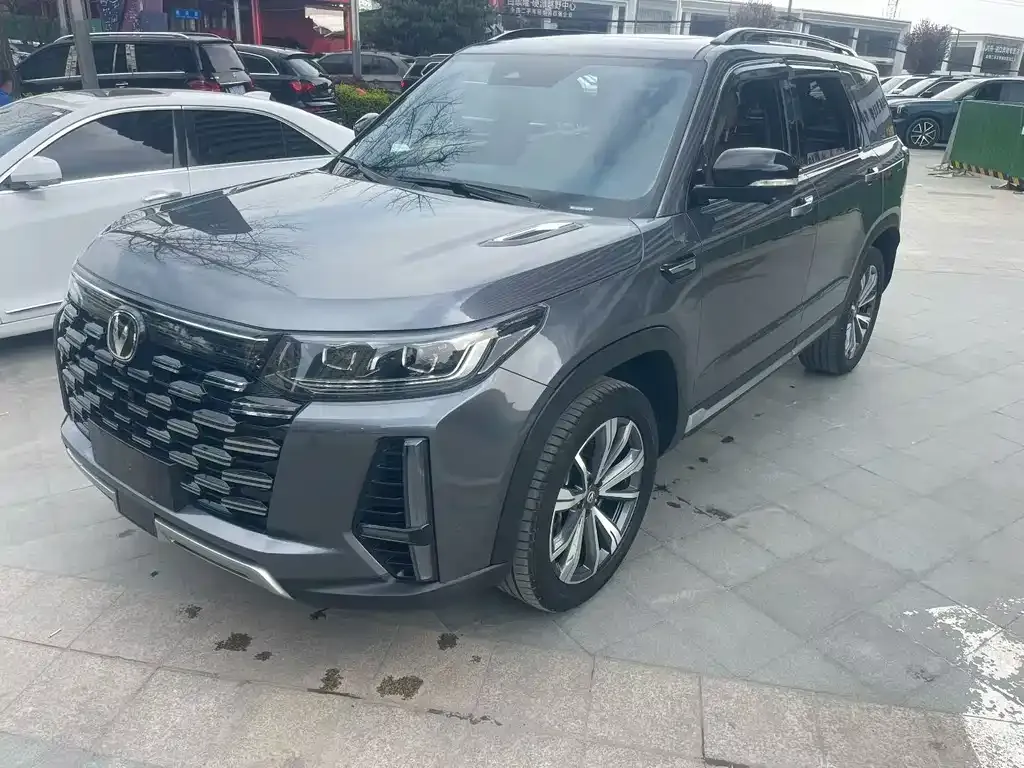 Changan CS95