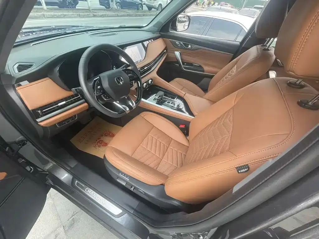 Changan CS95 2024 из CN, фото 5