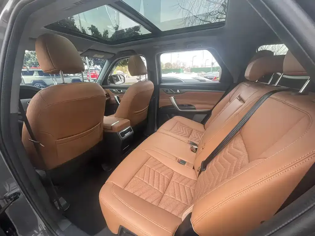 Changan CS95 2024 из CN, фото 3
