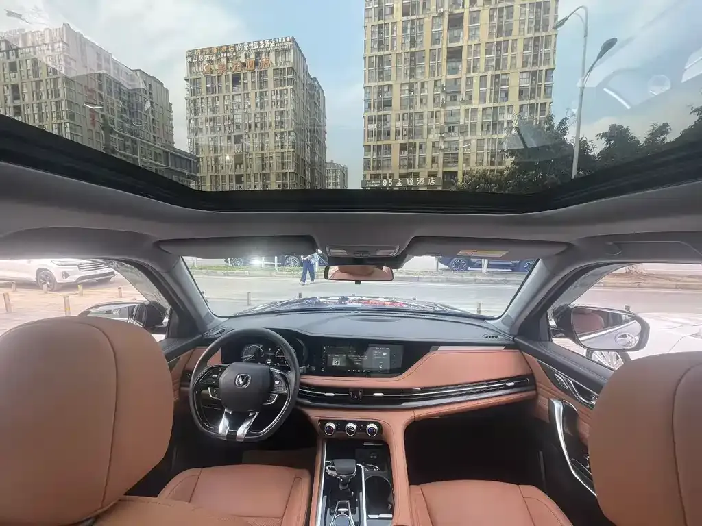 Changan CS95 2024 из CN, фото 6