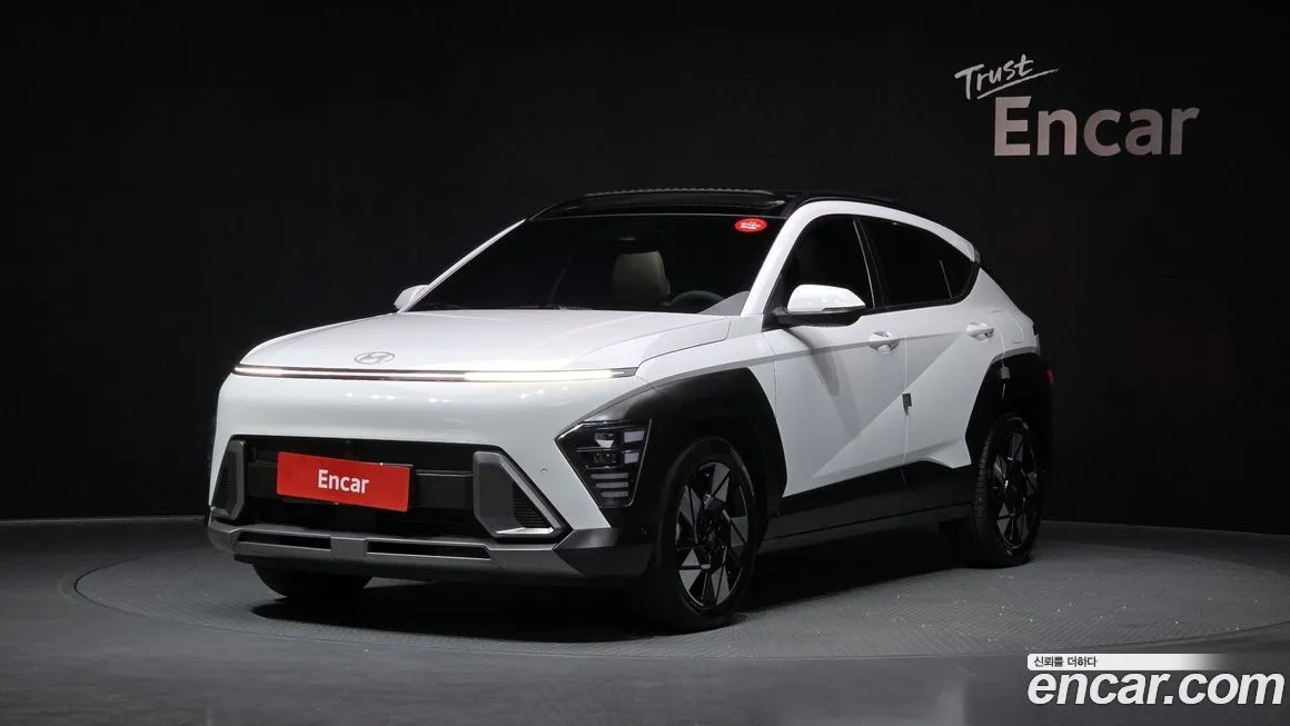 Hyundai Kona 2023 из KR, фото 1