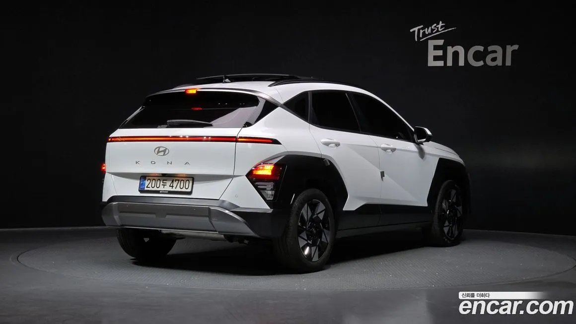 Hyundai Kona 2023 из KR, фото 2