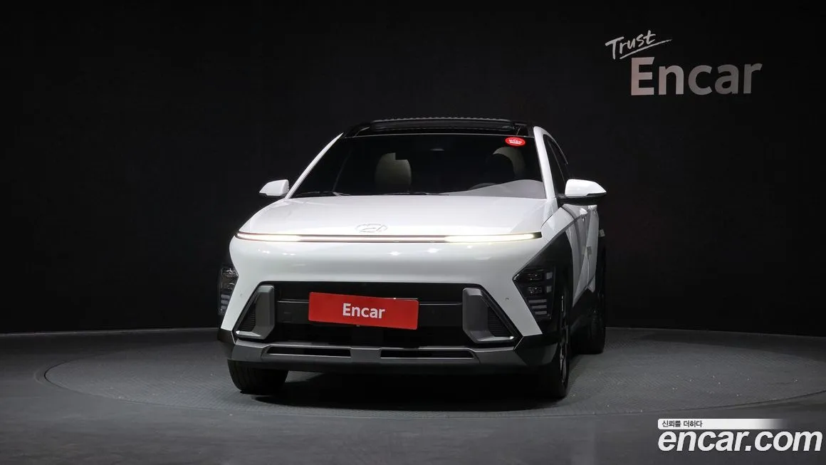 Hyundai Kona 2023 из KR, фото 3