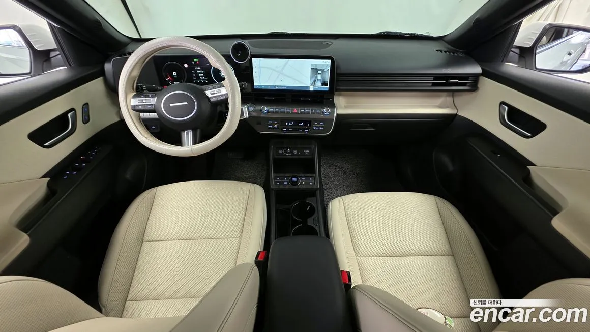 Hyundai Kona 2023 из KR, фото 10