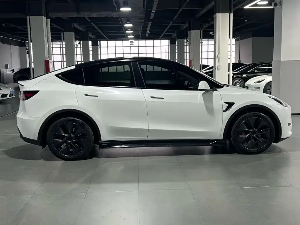 Tesla Model Y — фото 9