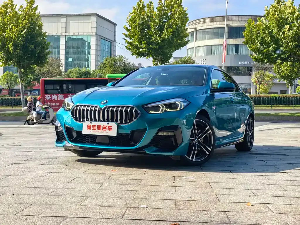 BMW 2 Series (Import) — фото 1