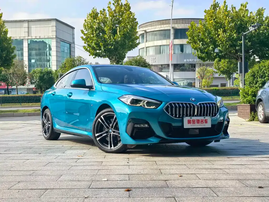 BMW 2 Series (Import) — фото 5