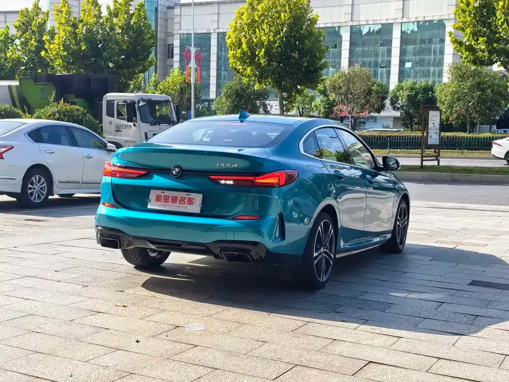 BMW 2 Series (Import) — фото 10