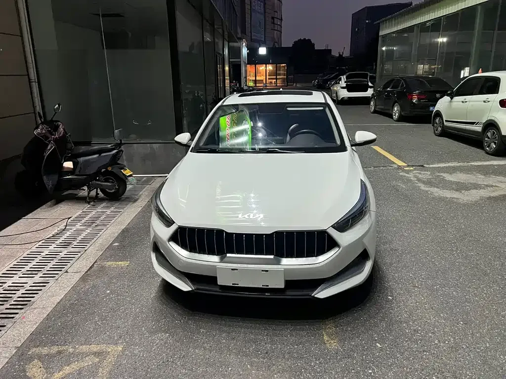 Kia K3 2021 из CN, фото 6