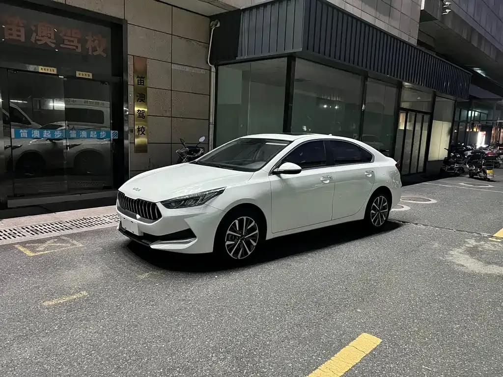 Kia K3 2021 из CN, фото 10