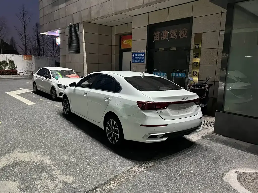 Kia K3 2021 из CN, фото 9