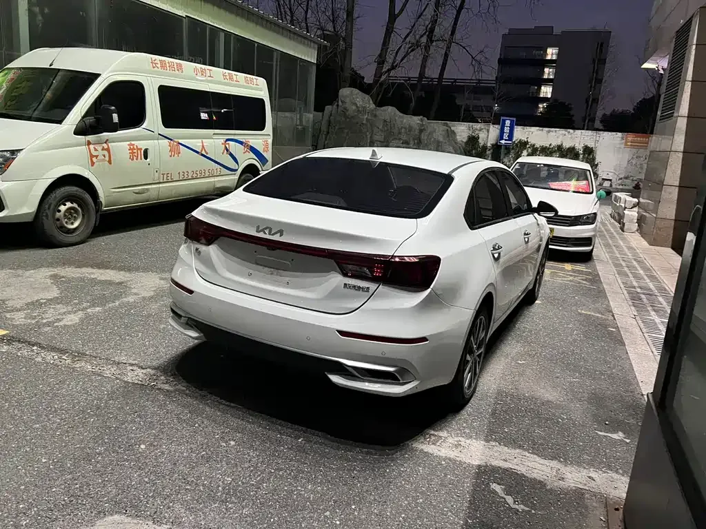 Kia K3 2021 из CN, фото 5
