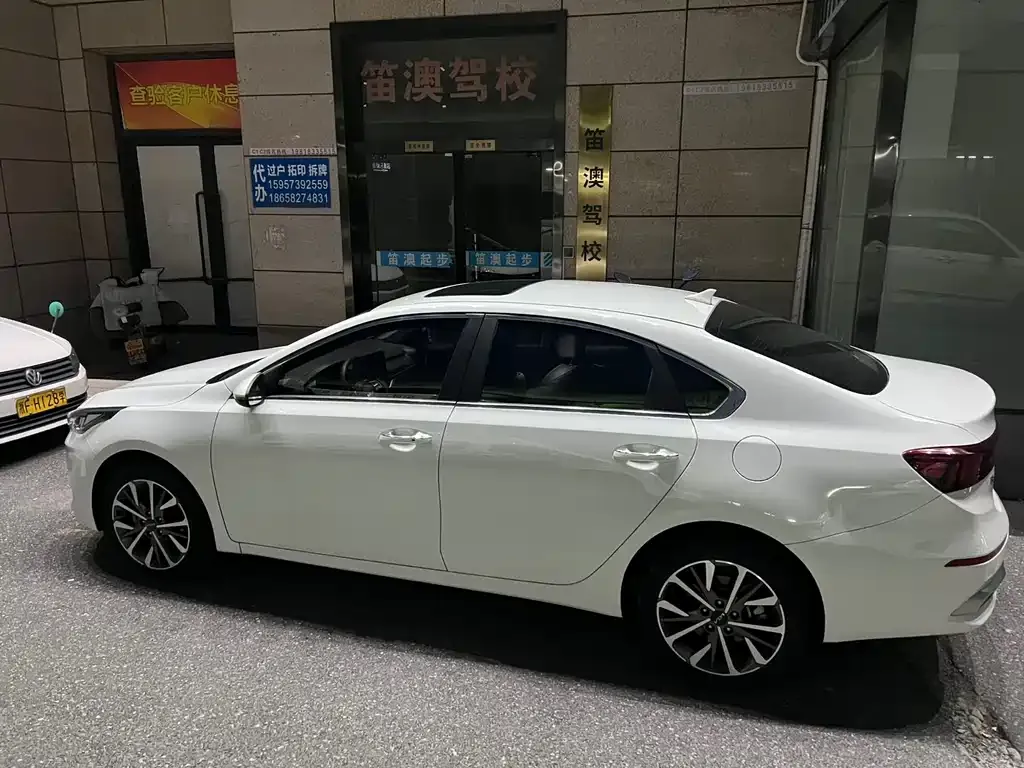 Kia K3 2021 из CN, фото 7