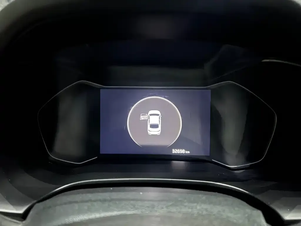 Kia K3 2021 из CN, фото 3