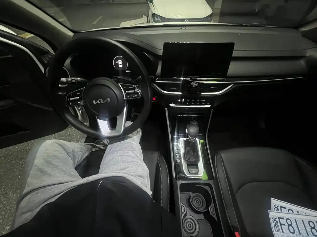 Kia K3 2021 из CN, фото 4