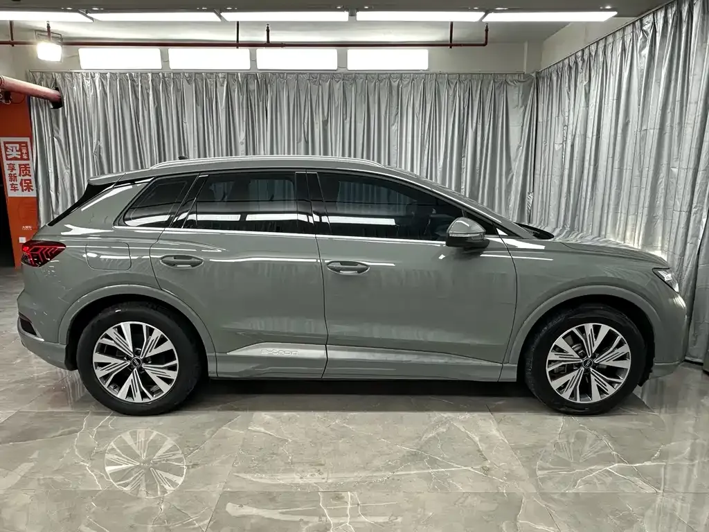Audi Q4 e-tron 2023 из CN, фото 7
