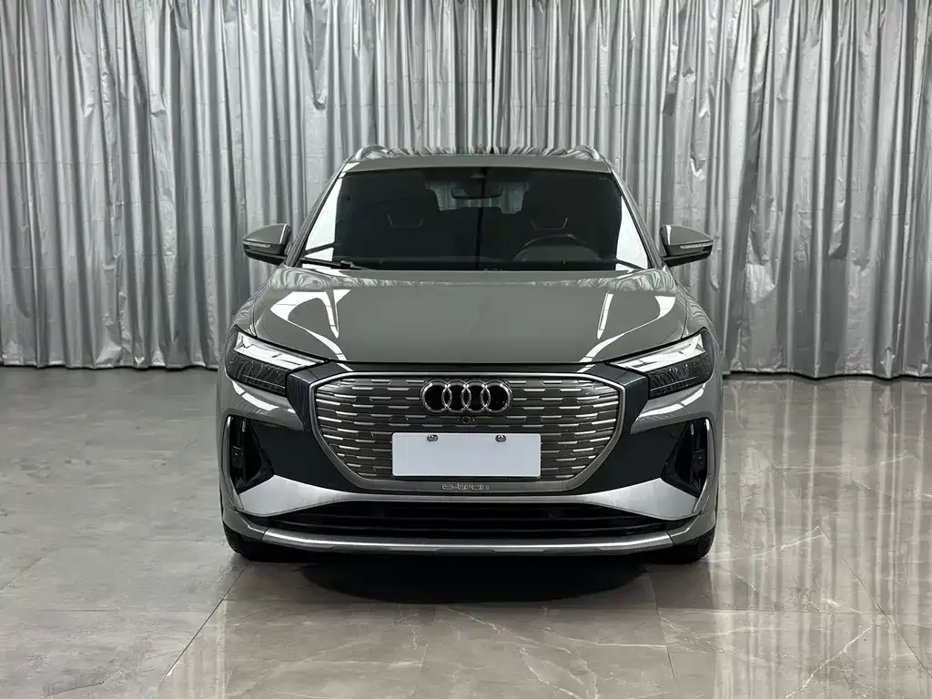 Audi Q4 e-tron 2023 из CN, фото 9