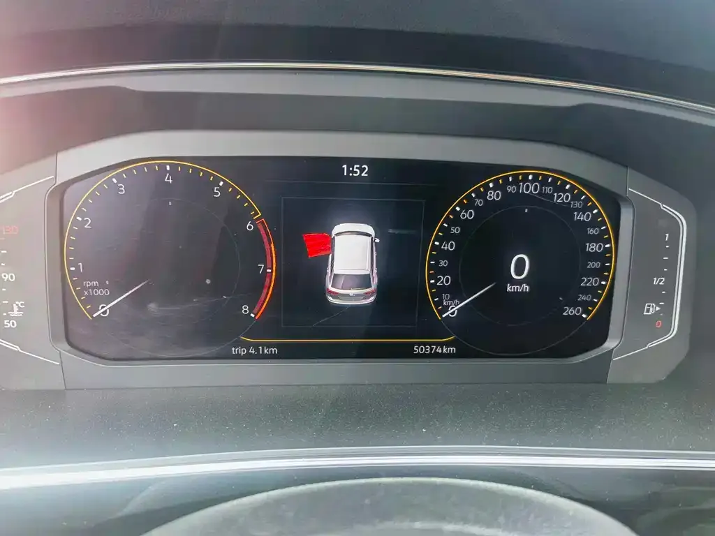 Volkswagen Tiguan L 2021 из CN, фото 3
